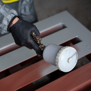 Jateamento abrasivo Indaiatuba Pinturas técnicas industriais anticorrosivas Itapevi Pintura de equipamentos industriais Itu