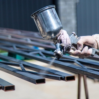 Pintura de equipamentos industriais Itu Tratamento anticorrosivo Piracicaba Jateamento abrasivo Indaiatuba