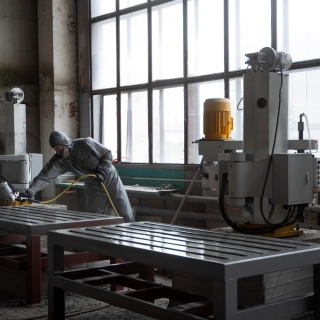 Pintura de Tubulações Santana de Parnaíba Pinturas técnicas industriais anticorrosivas Itapevi Pintura de equipamentos industriais Itu