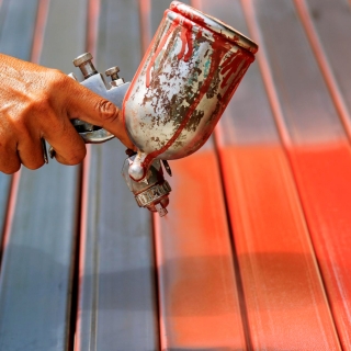 Pintura líquida industriais São Roque Jateamento e pintura Sorocaba Jateamento em peças de inox Jundiaí